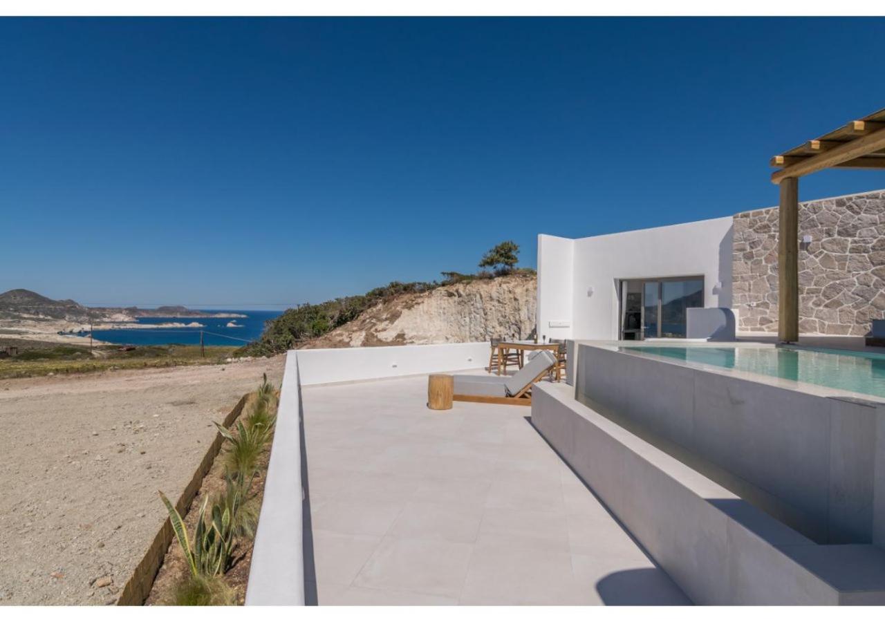 Leuki Villa Milos - B&B