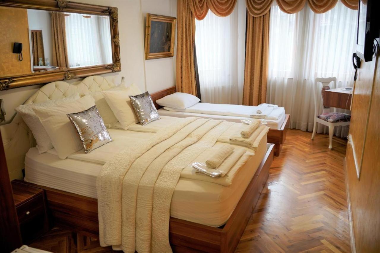 B&B Sarajevo - Hotel Herc Sarajevo - Bed and Breakfast Sarajevo