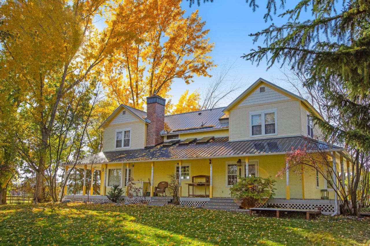 Glacier-on-Ice - B&B