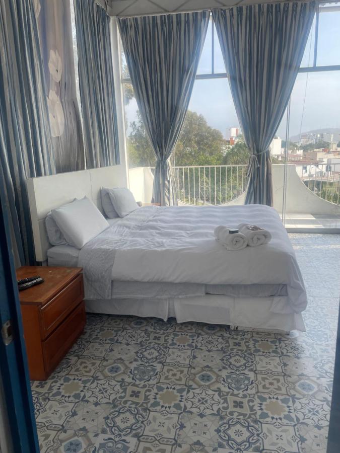 B&B Lima - Miraflores espectacular Loft linda vista - Bed and Breakfast Lima