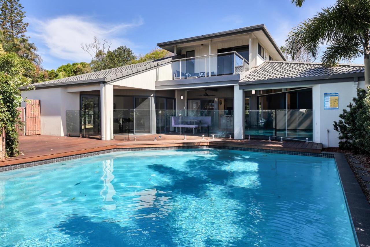 Yerranya, pet-friendly beach home w pool - Ferienwohnung