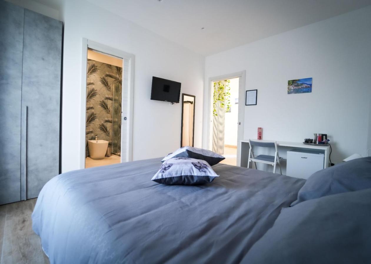 Tweepersoonskamer met Balkon