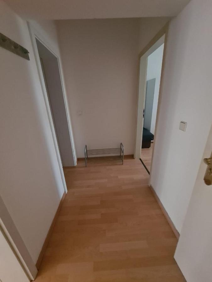 FLEX Aparts - 2-Raum Wohnung in Zwickau mit Balkon - Ferienwohnung Zwickau