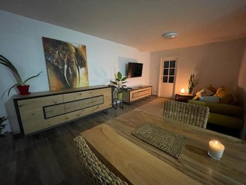 B&B Ebersheim - Urban Retreat - Bed and Breakfast Ebersheim