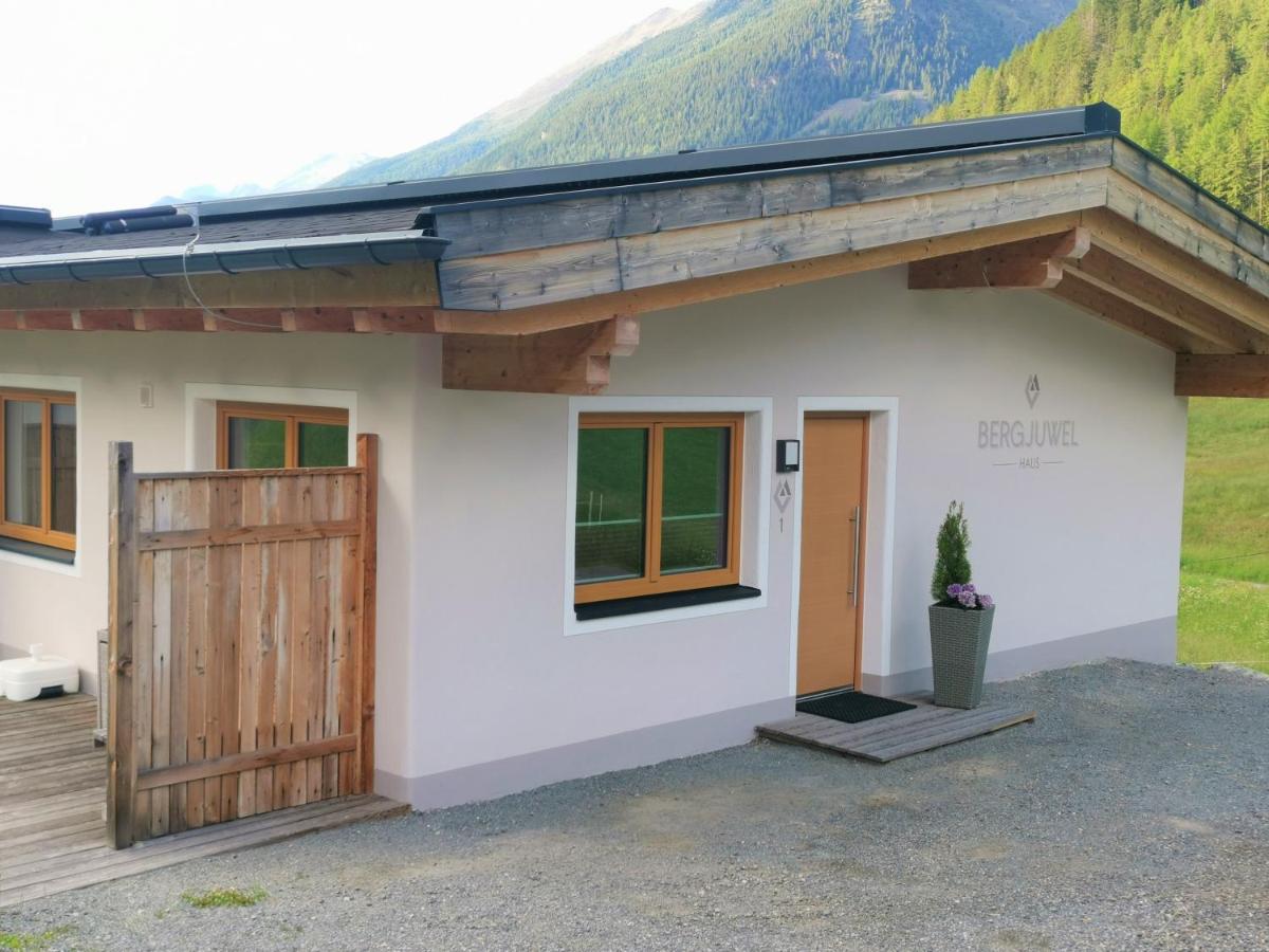 Haus Bergjuwel - B&B
