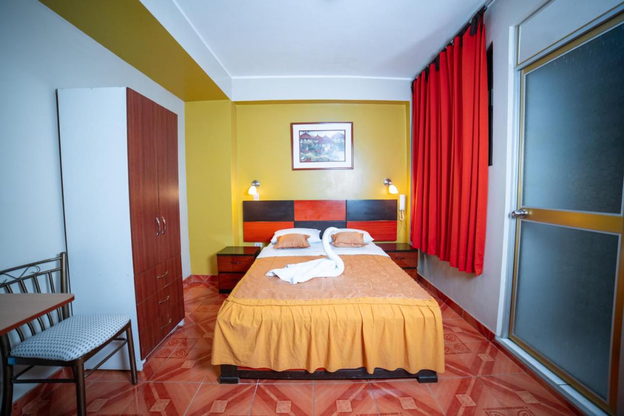 B&B Satipo - Hotel Mayros - Bed and Breakfast Satipo