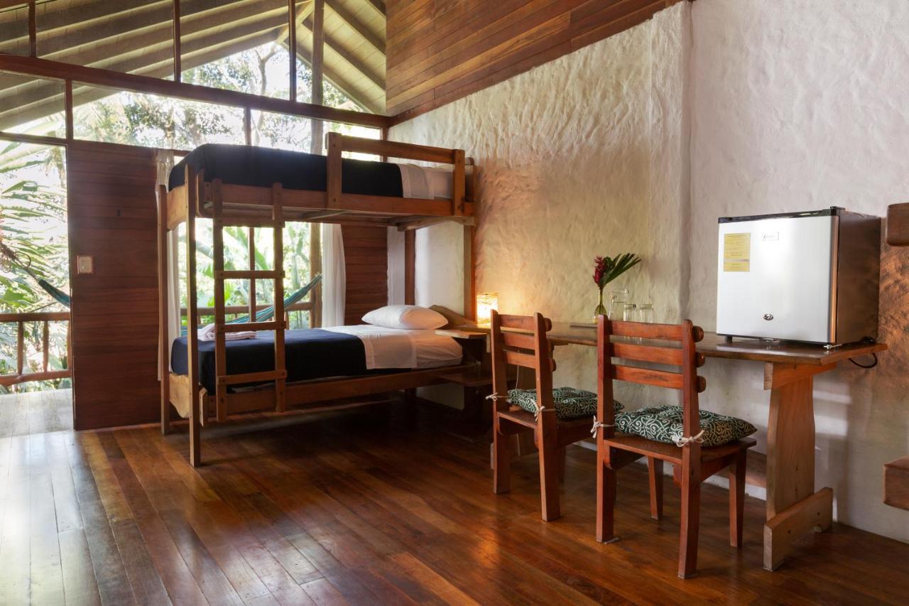 Quadruple Room with Balcony
