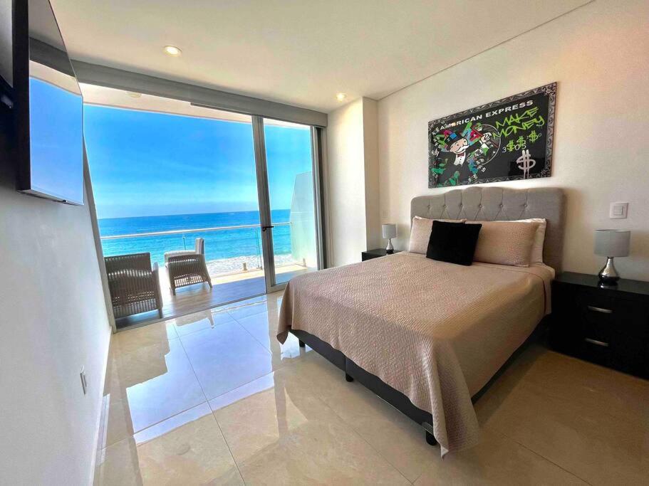 Luxury Ocean view at Camino al Mar/ Heated Pool - Ferienwohnung Mazatlán