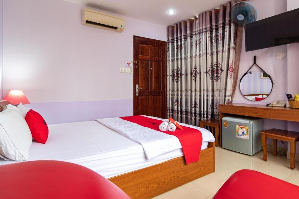 Deluxe Doppelzimmer