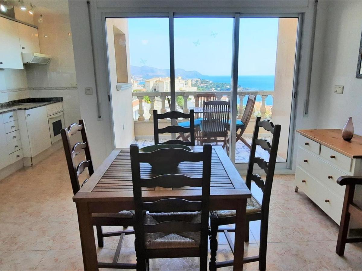 Apartamento familiar con piscina, jardín y terrazas - Llançà - ES-170-22 - Chambres d'hôtes Llançà
