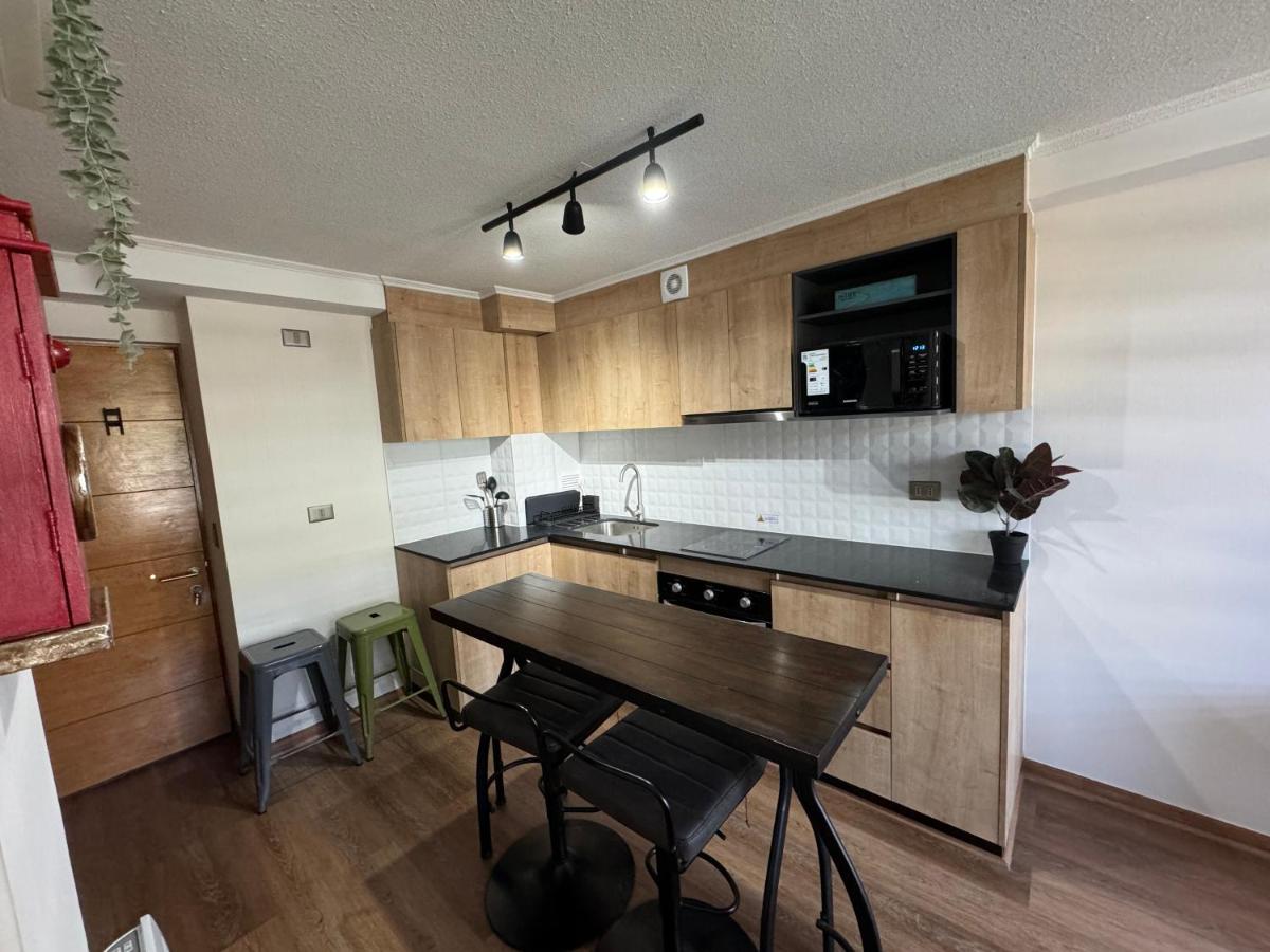 Departamento Royal Suite 2 Chillan - Centro - Factura - Empresa - Parking - wifi - Ferienwohnung