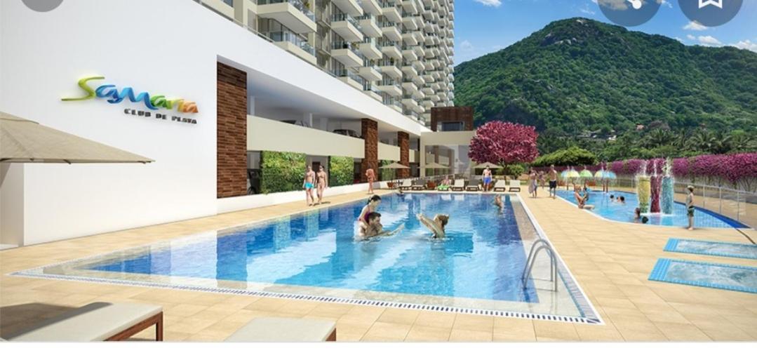 Samaria club de playa Santa marta - B&B