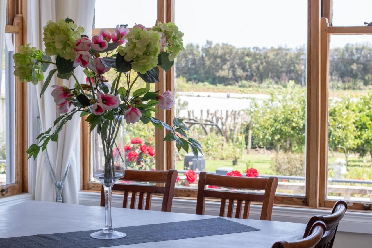 The Homestead Rural Family Retreat - Bed and Breakfast