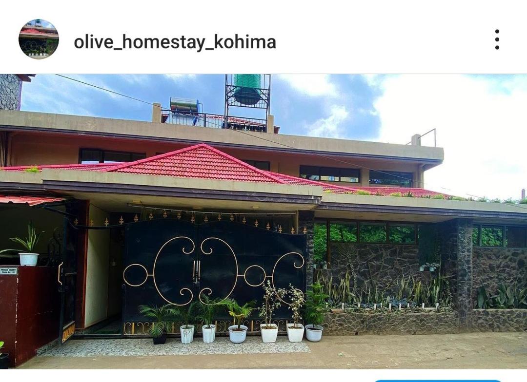 Olive homestay - B&B Kohima