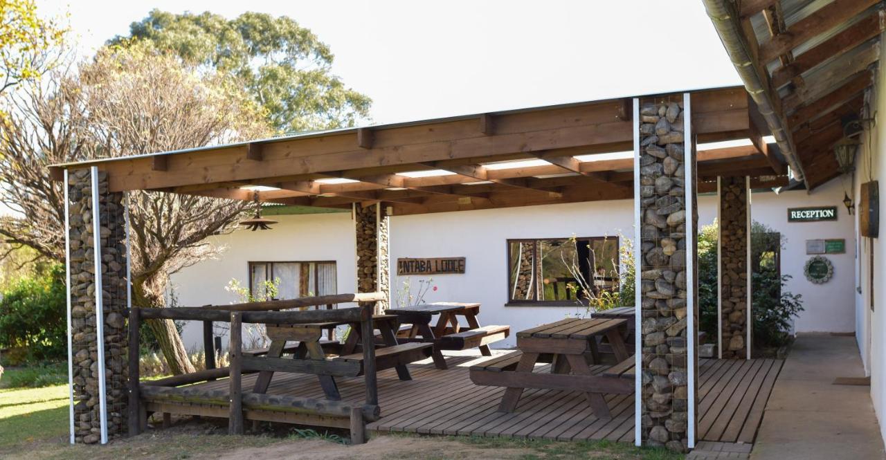 Intaba Lodge - B&B
