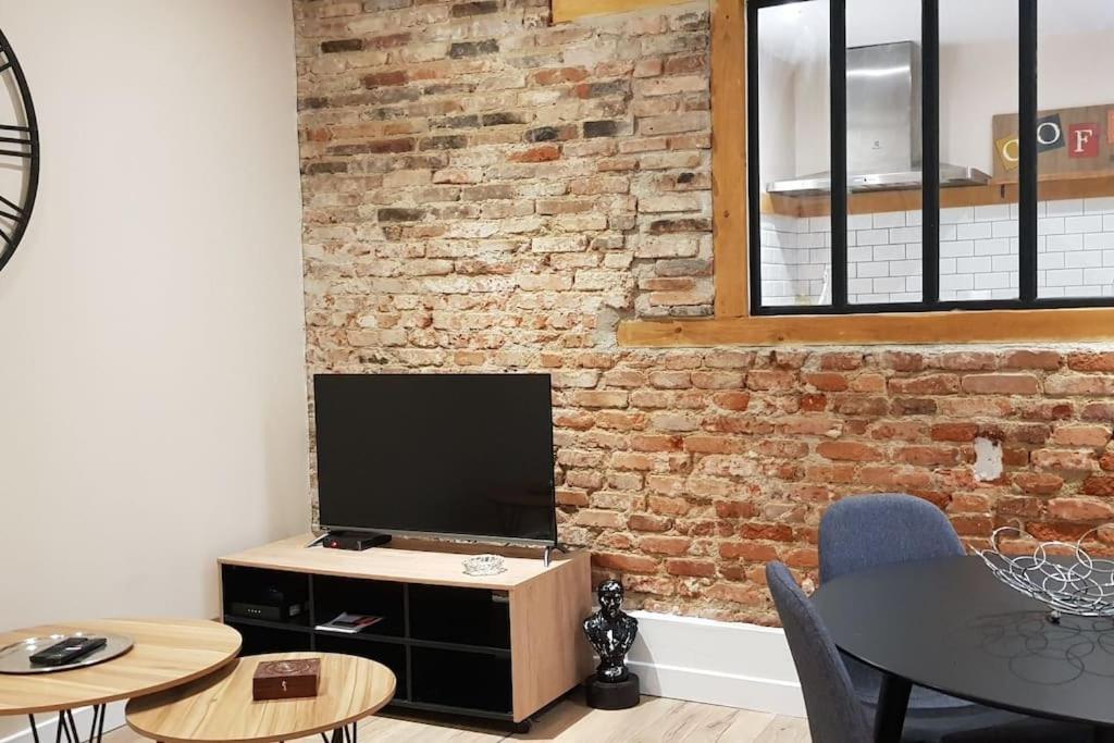 La Petite Maison des Pénitents. - B&B Limoges