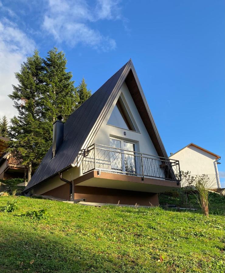 Alpi Cabin Pridolci - B&B