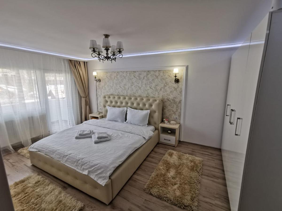 B&B Târgu Ocna - Apartament Gold Luxury - Bed and Breakfast Târgu Ocna