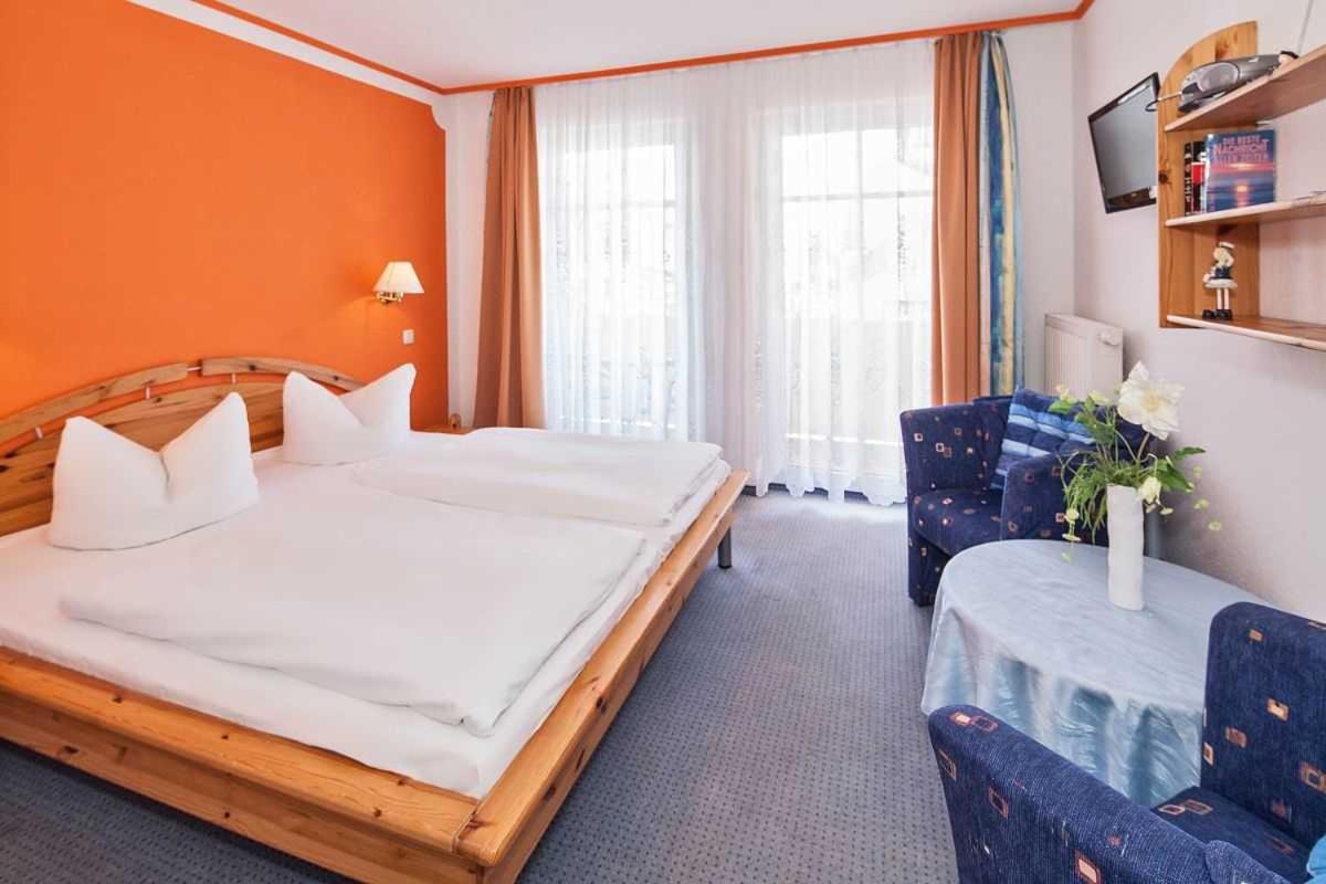 Doppelzimmer Nr. 7