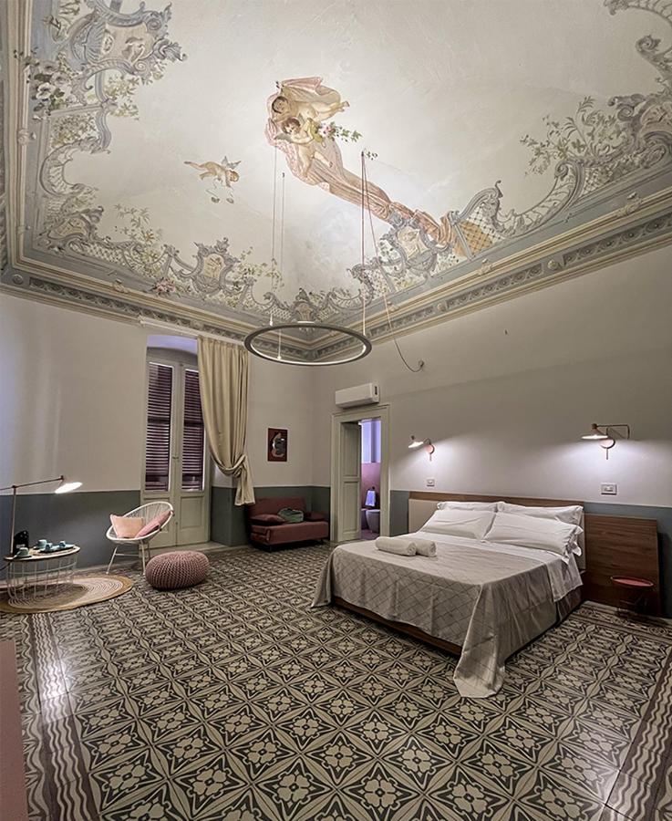 B&B Bitetto - B&B Palazzo 1906 - Eco dimora storica - Bed and Breakfast Bitetto