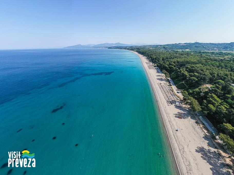 Orange Blossom Luxury House - Bed and Breakfast Préveza