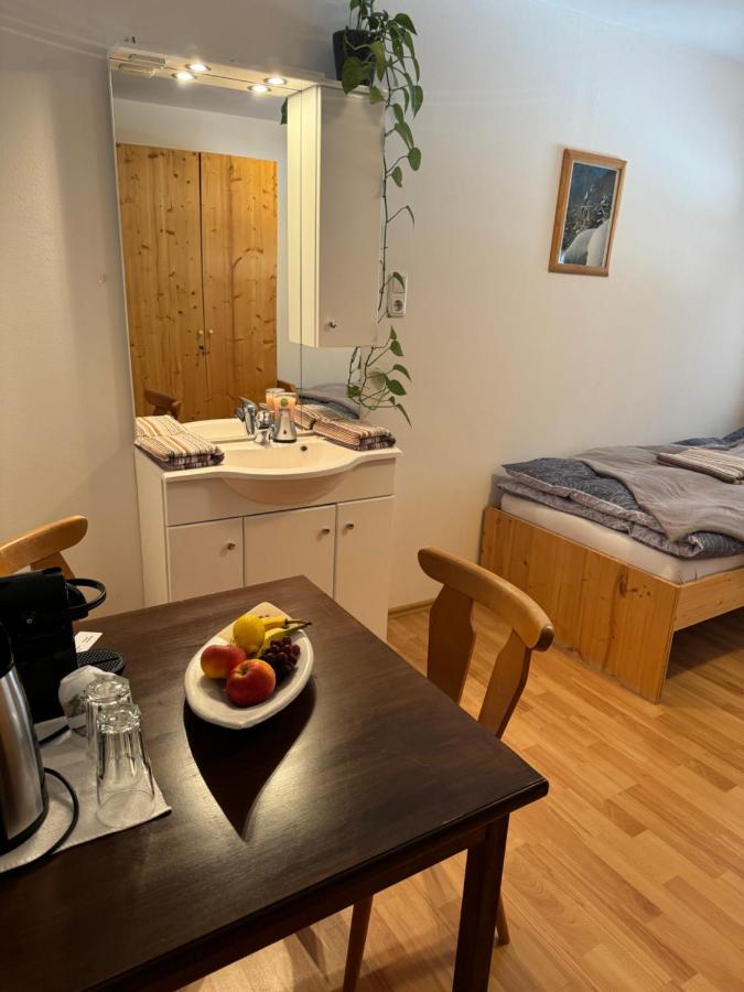 Twin Room with Shared Bathroom