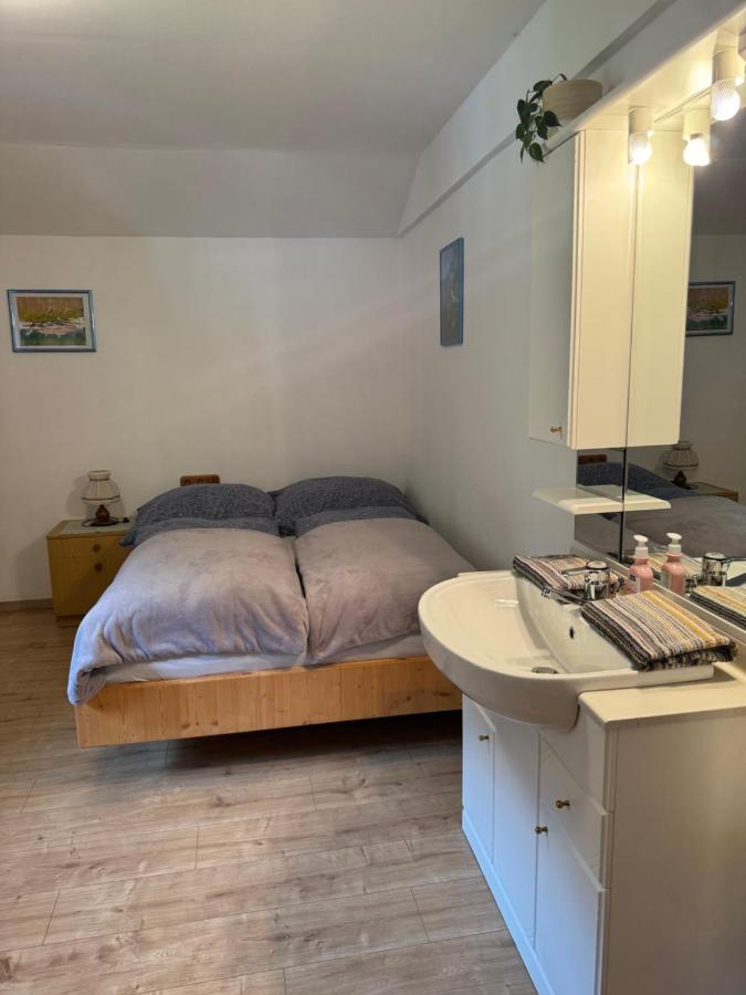 Double Room with Shared Bathroom