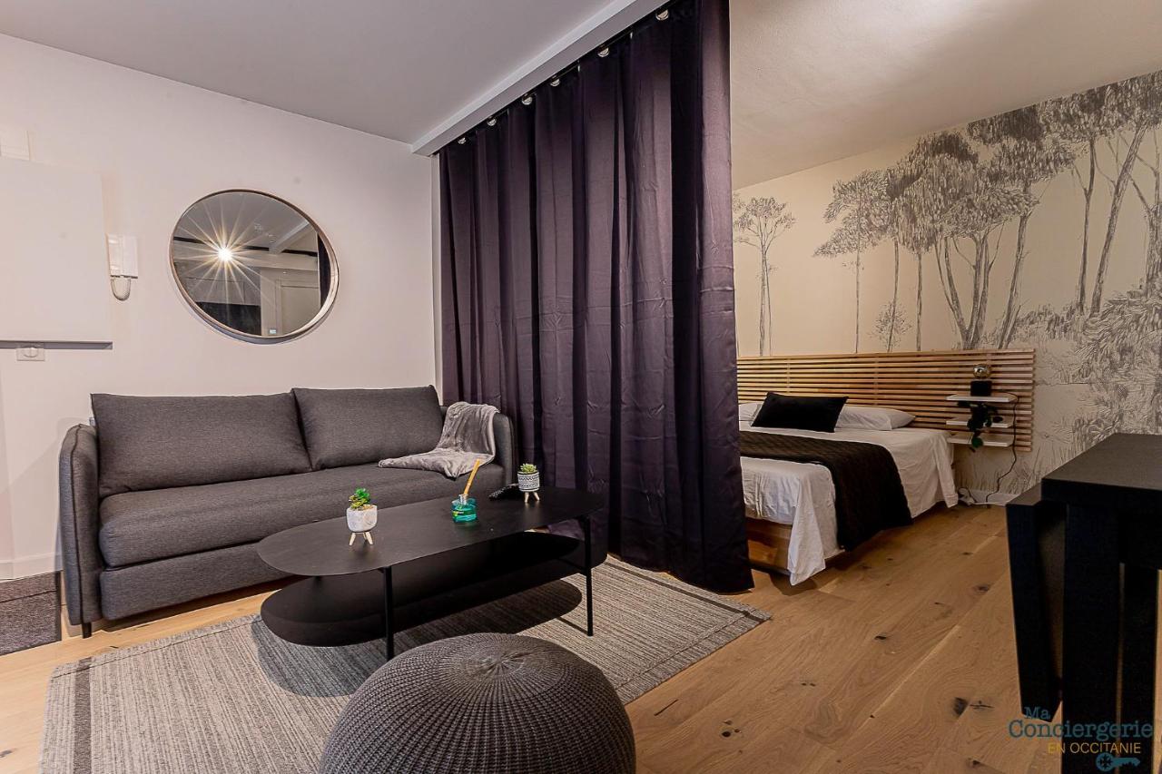Filatiers 8 - Carmes hypercentre - 1 min du métro - Bed and Breakfast Toulouse