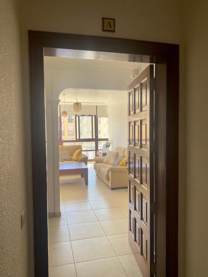 Vivienda Vacacional La Alameda - Chambres d’hôtes