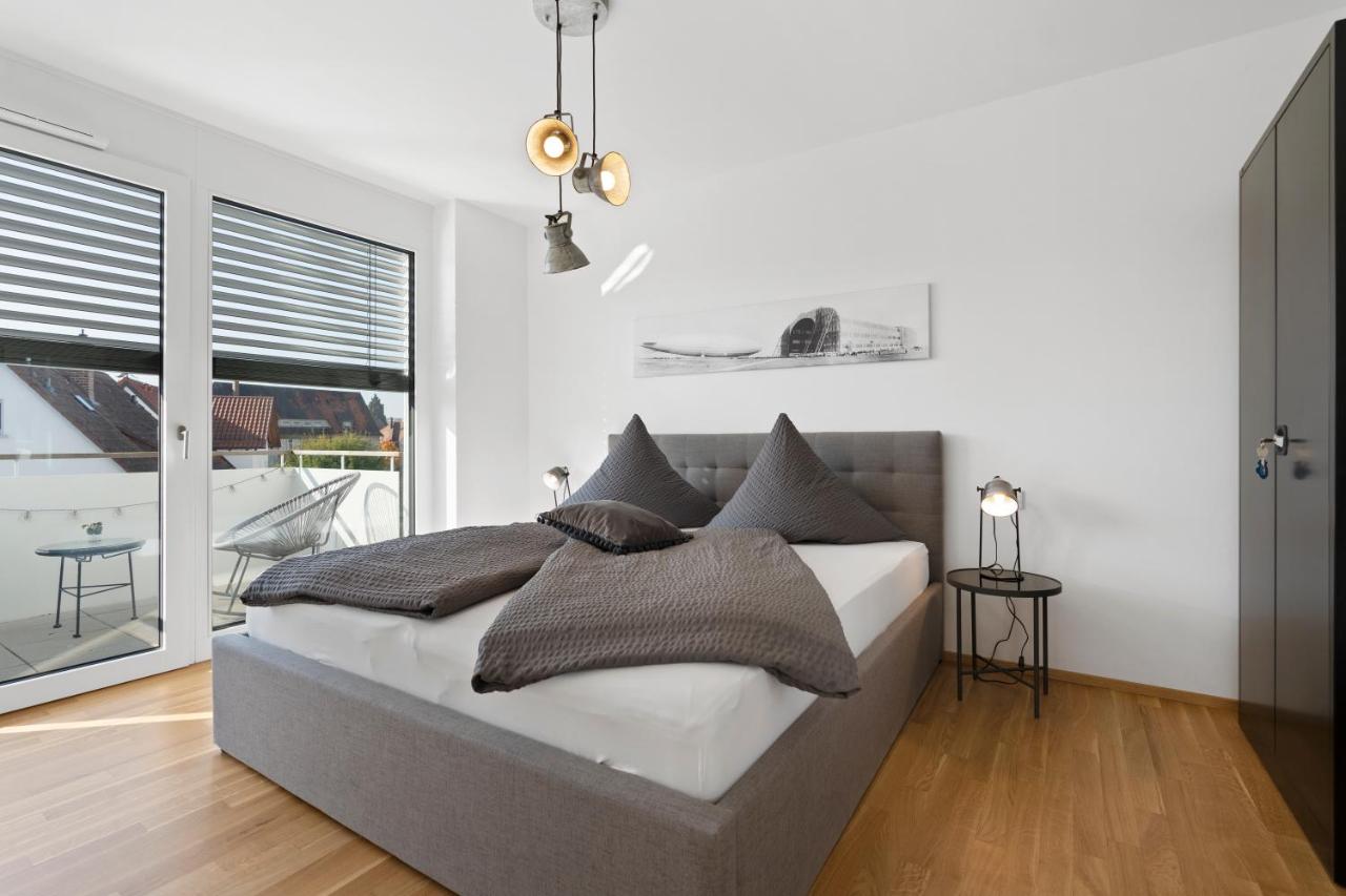 Apartamento con balcón