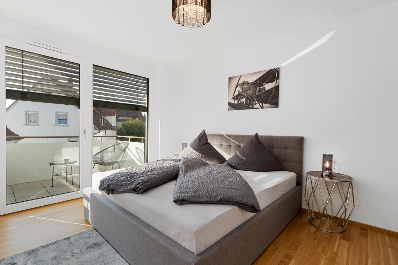 Apartamento con balcón