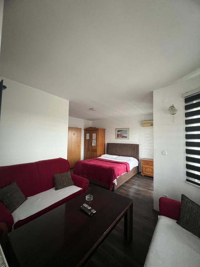 Family Room with Balcony