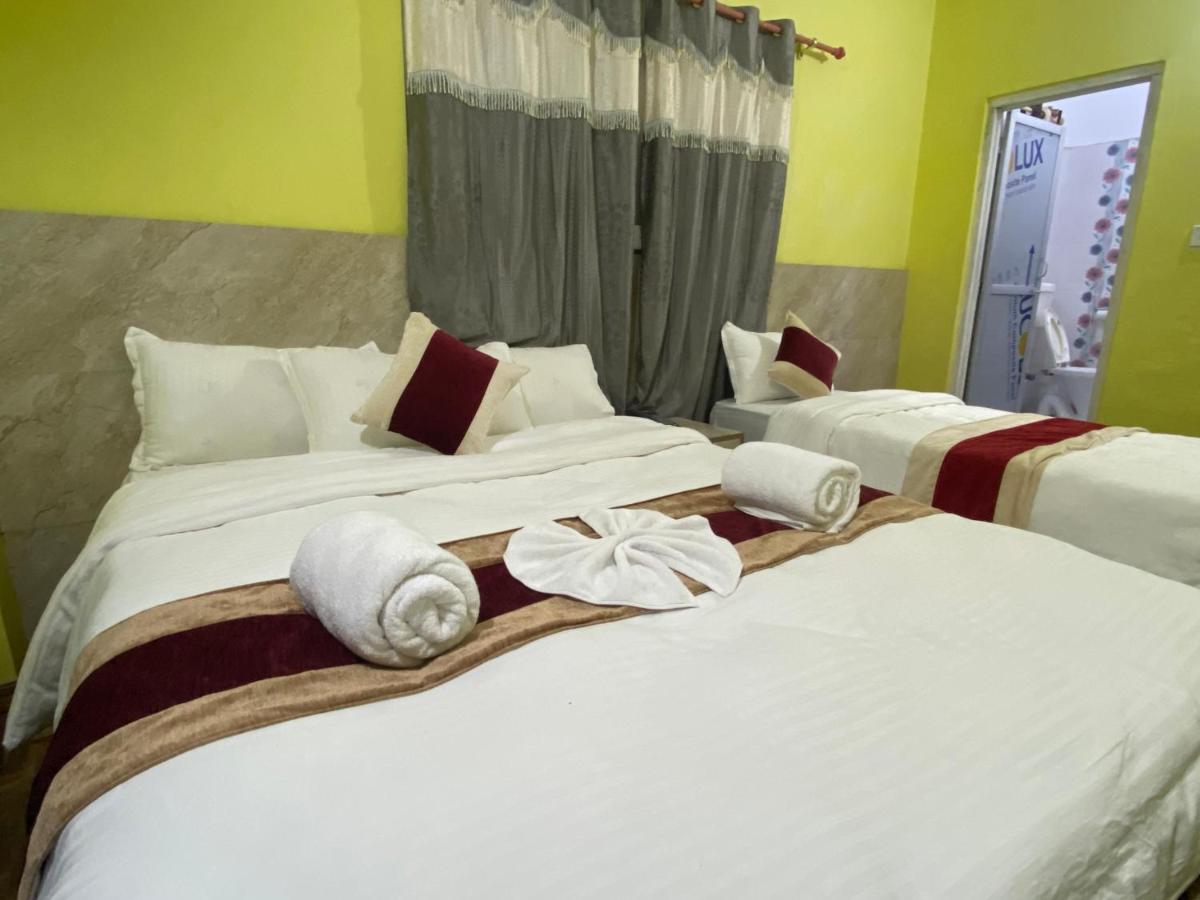 B&B Bhâratpur - Hotel Kavya Inn - Bed and Breakfast Bhâratpur
