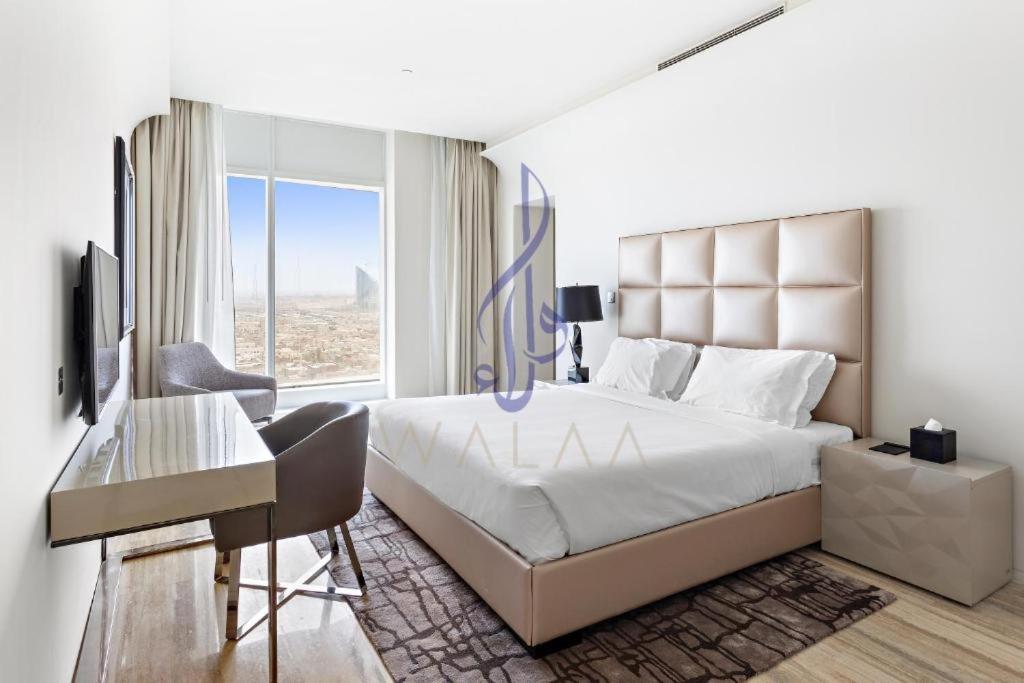 B&B Riyad - Walaa Homes Classic 1BR at DAMAC Esclusiva Tower Riyadh-1605 - Bed and Breakfast Riyad