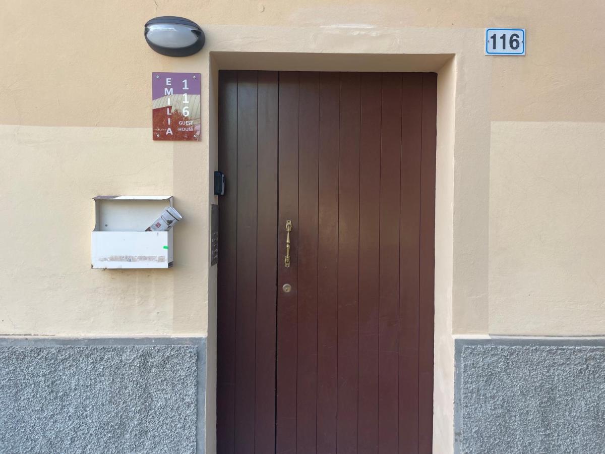 EMILIA 116 GUEST HOUSE - B&B