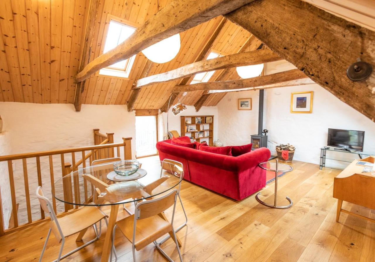 Y Stabl - perfect for two - B&B St. Dogmaels