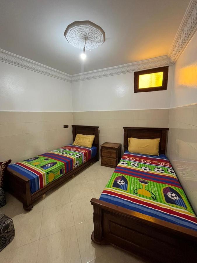 Appartement met 2 slaapkamers