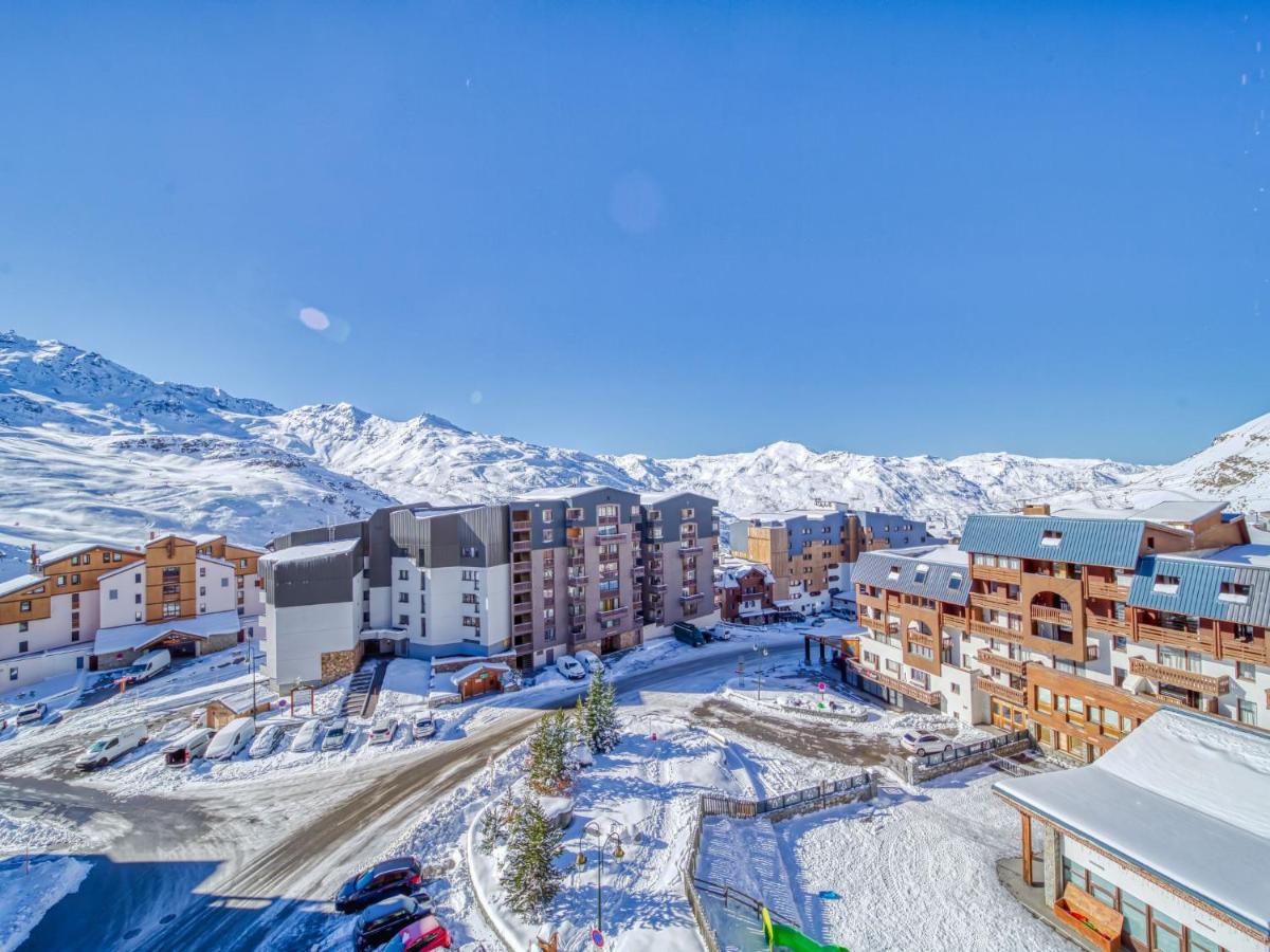 B&B Val Thorens - Apartment Altineige-6 by Interhome - Bed and Breakfast Val Thorens