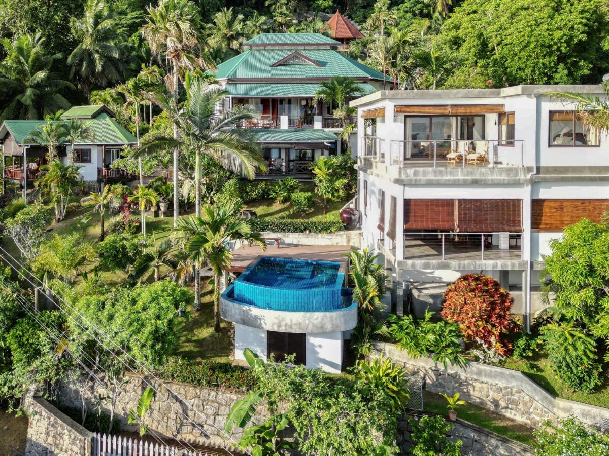 One-Bedroom Chalet with Seaview