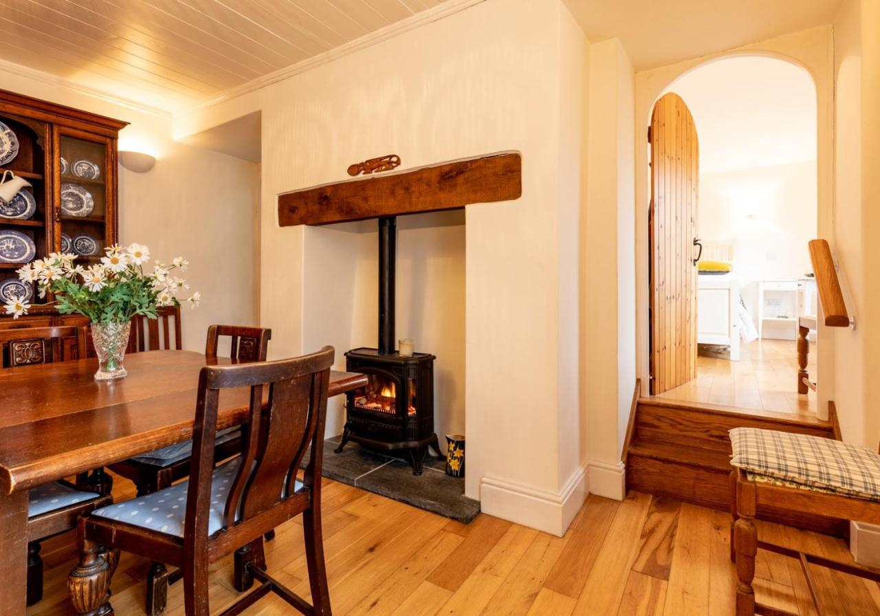 Y Llusernau - B&B Cardigan