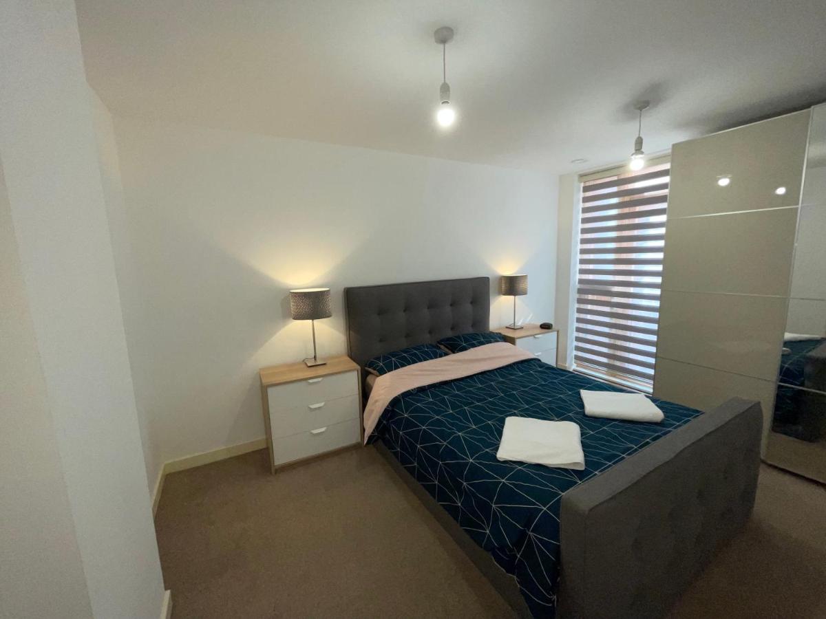 Apartment mit 2 Schlafzimmern