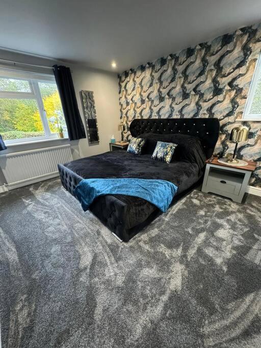 The Bainden , With Private Secluded Hot Tub - Bed and Breakfast