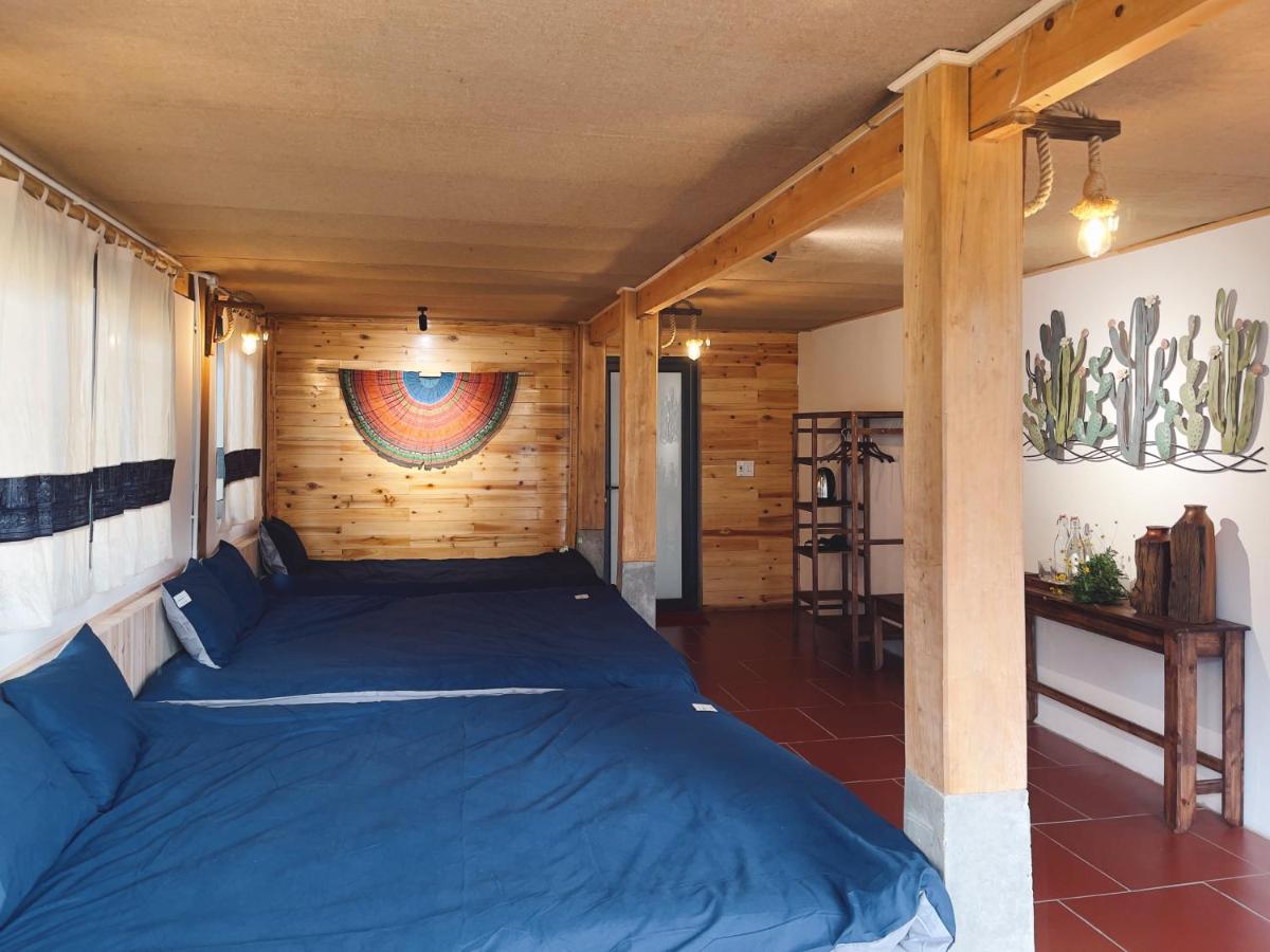 Familienzimmer mit Terrasse