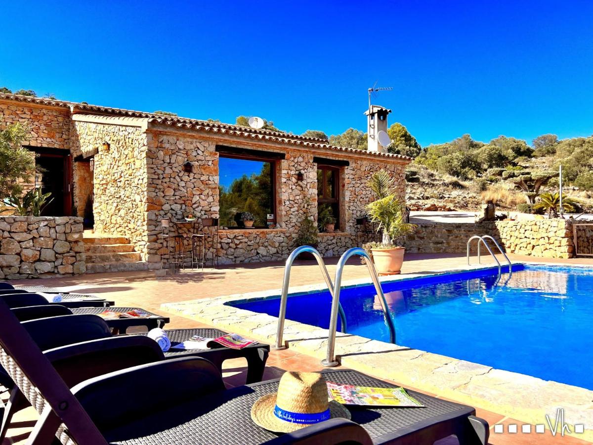 B&B Benissa - VH CostaBlanca - CALIMA - Bed and Breakfast Benissa