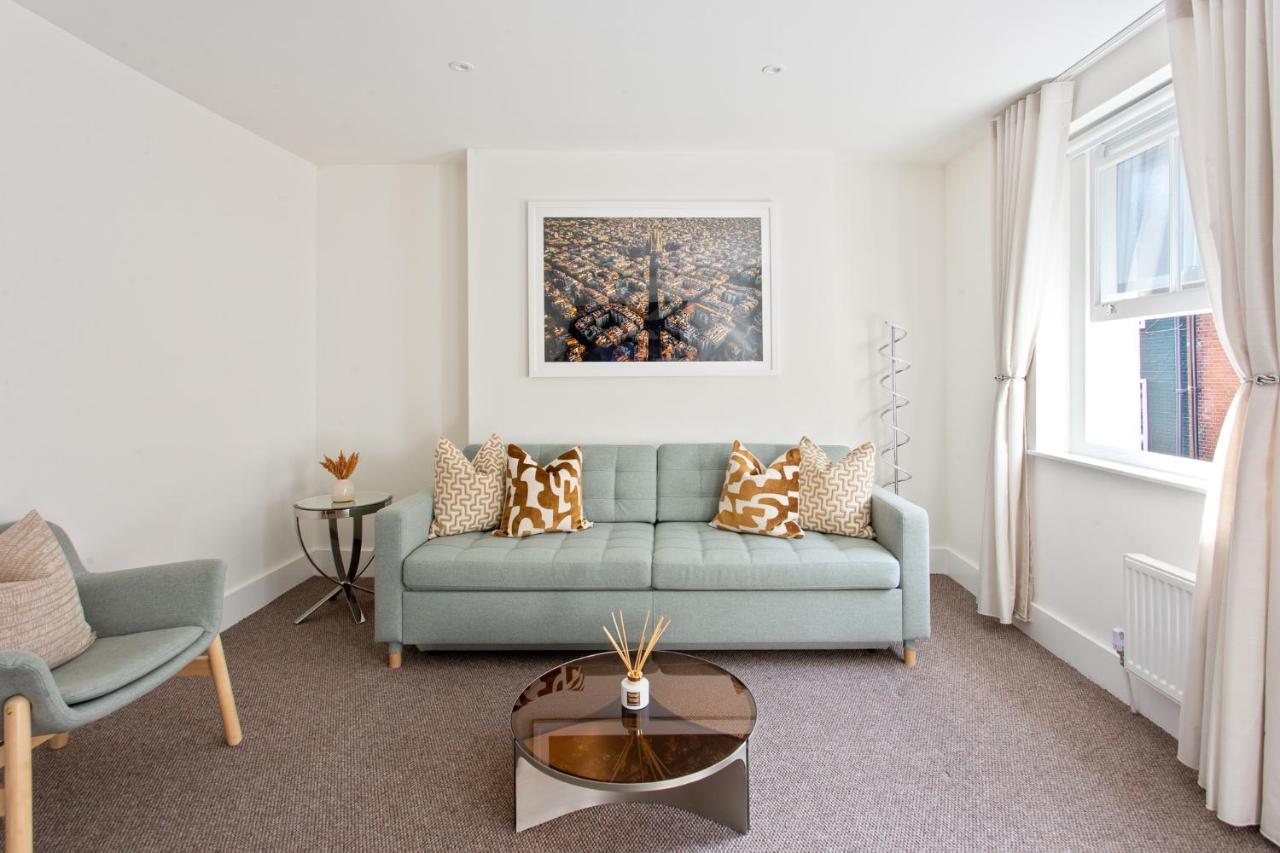 B&B Londres - 2 Bedroom Apartments in Covent Garden - Bed and Breakfast Londres