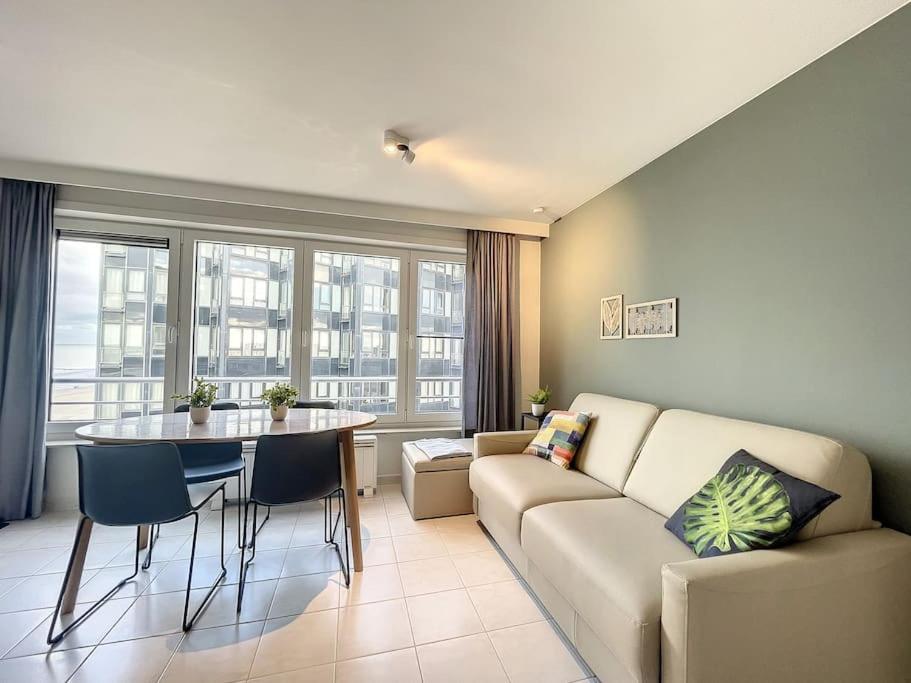 Flat Vendome - Studio & seaview - Ferienwohnung Middelkerke