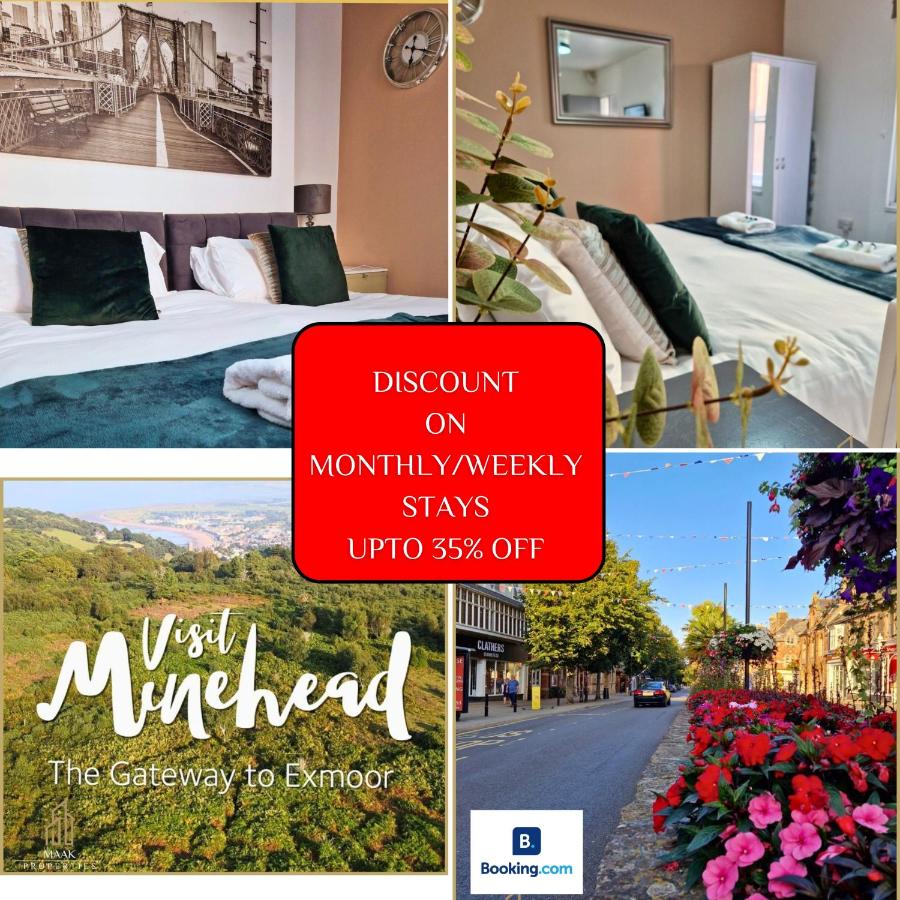 B&B Minehead - Minehead Suite - Bed and Breakfast Minehead