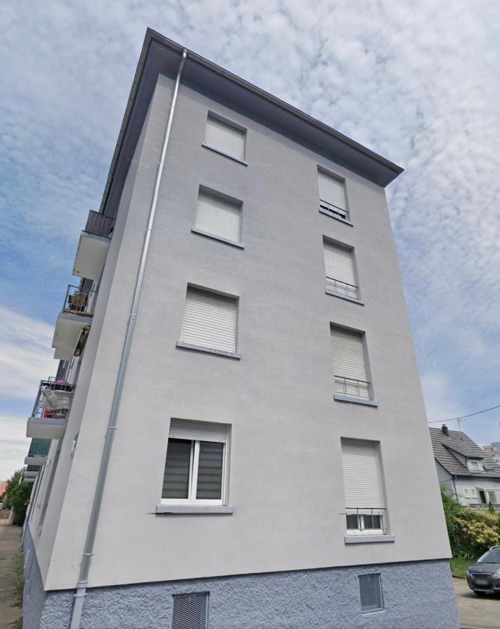 Cosy apartment on Strasbourg Tramway line and Canal - Appartement confortable sur ligne tram Strasbourg et Canal - Ferienwohnung