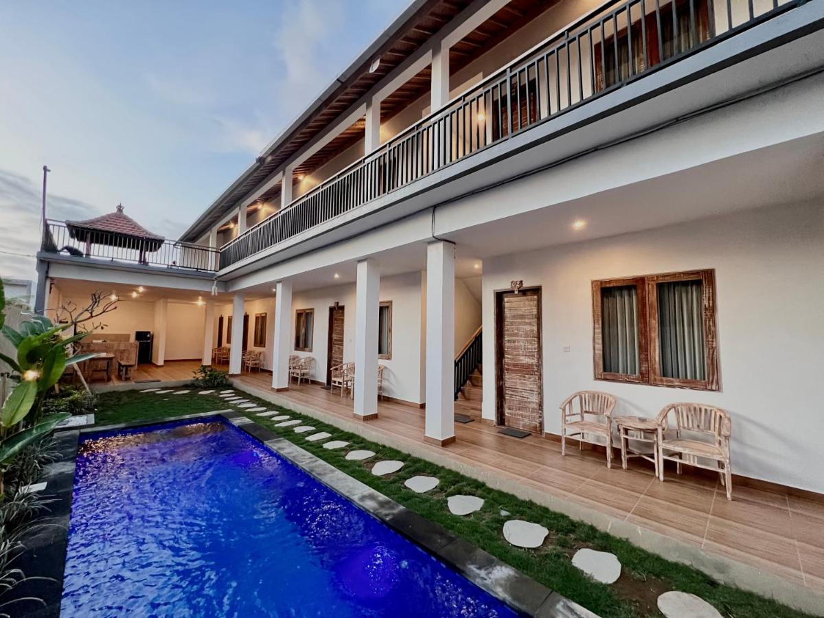 Nay's Homestay - Ferienwohnung Canggu