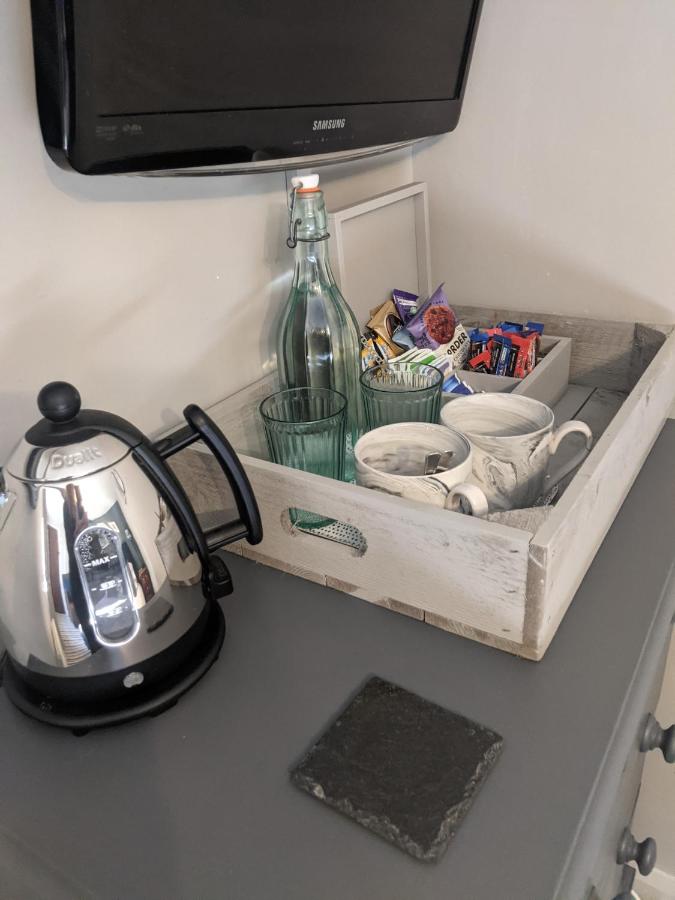 Chambre Double Confort « The Keepers » 